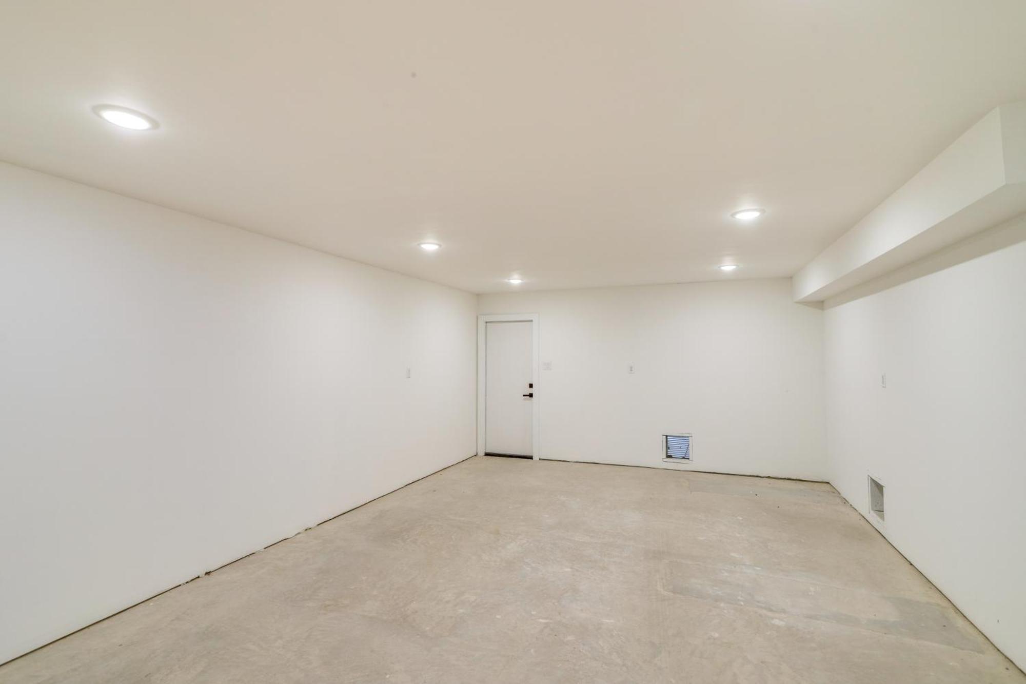 3 Mi To Dtwn Modern Townhome With Yard In Χιούστον Εξωτερικό φωτογραφία